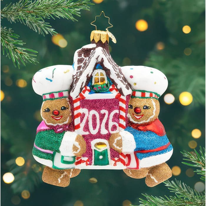 Baking Up Joy 2026 by Radko