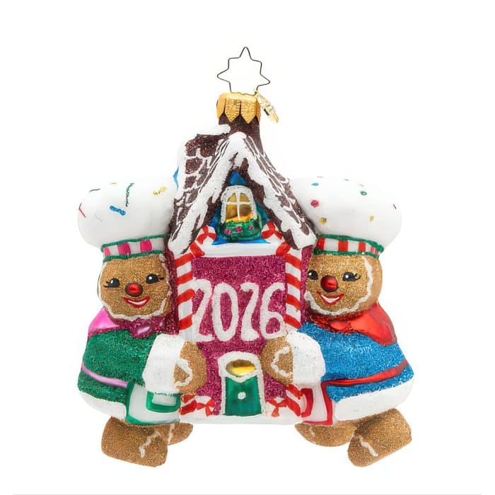 Baking Up Joy 2026 by Radko Back