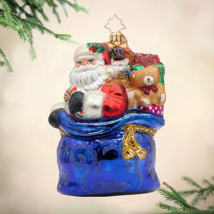 Kris Kringles Bundle by Radko