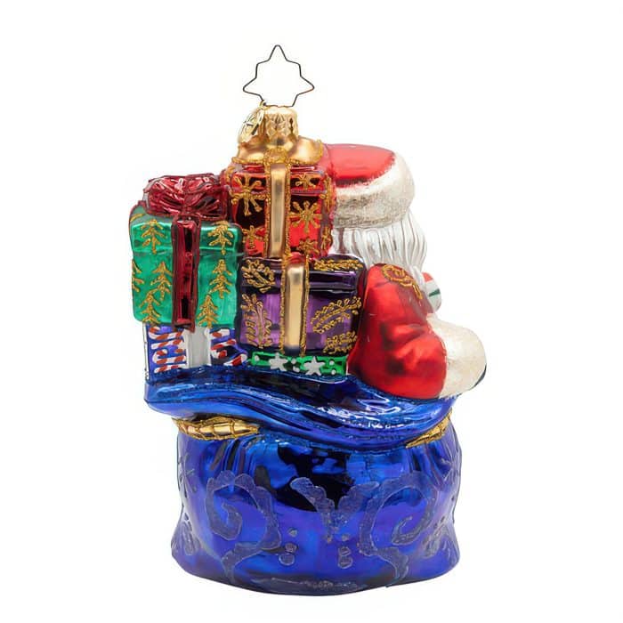 Kris Kringles Bundle by Radko Back