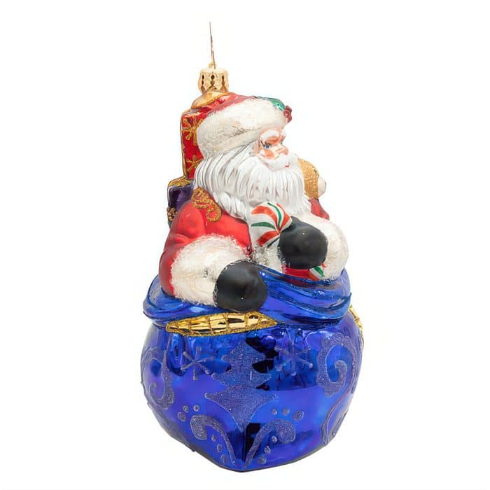 Kris Kringles Bundle by Radko Side