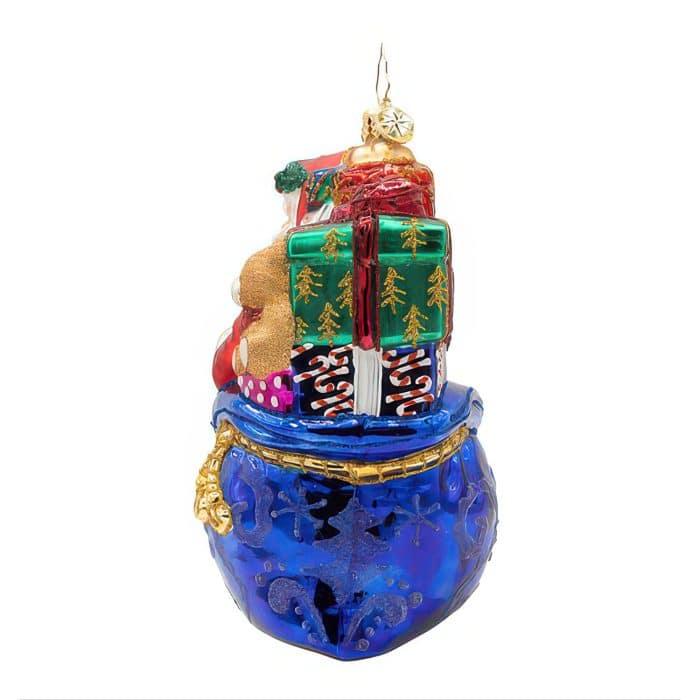 Kris Kringles Bundle by Radko Side Two