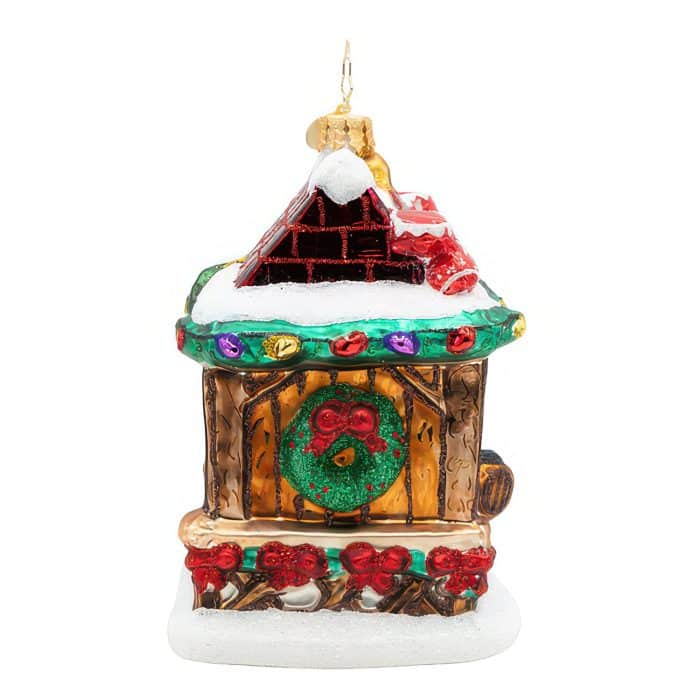 Glühwein Greetings by Radko Side