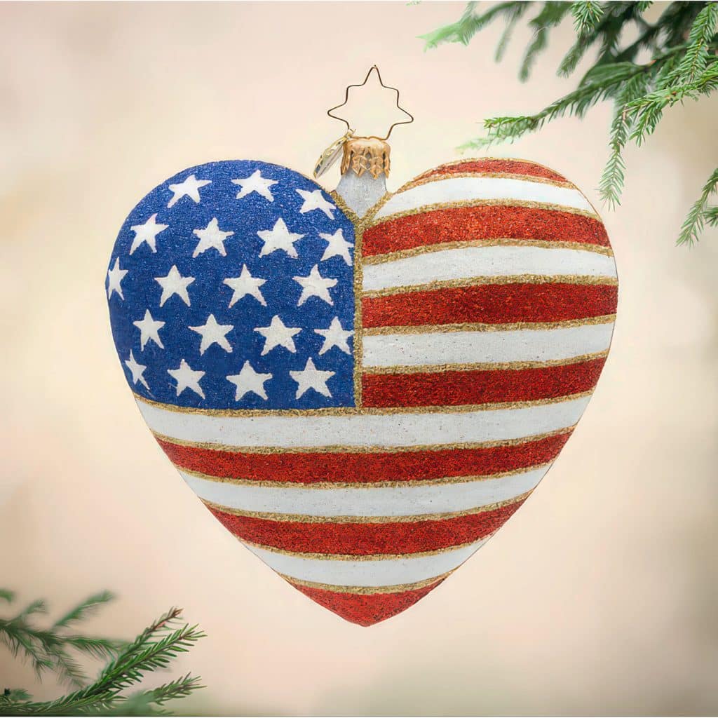 Heart of Independence   250 Years by Radko