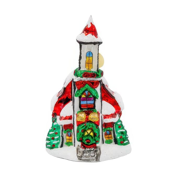 Holly Bell Chapel Gem by Radko Front