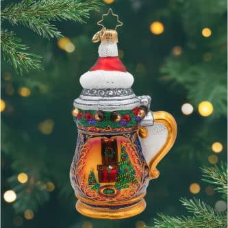 Jingle And Stein By Radko