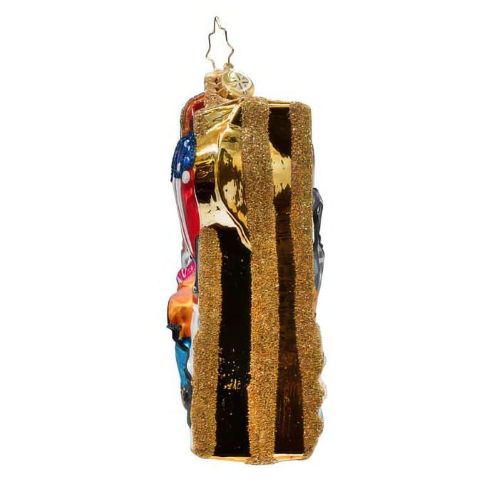 Rocky Mountain Majesty by Radko Side