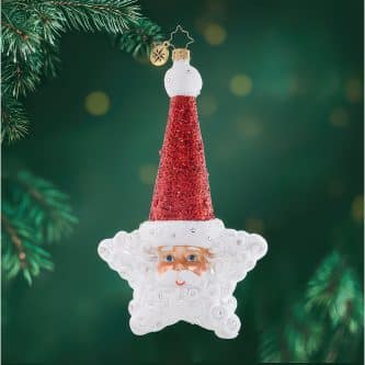 Santa's Star Power By Radko