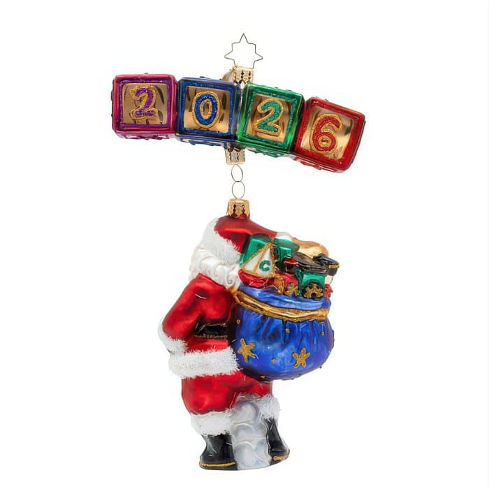 2026 Season of Smiles by Radko Back