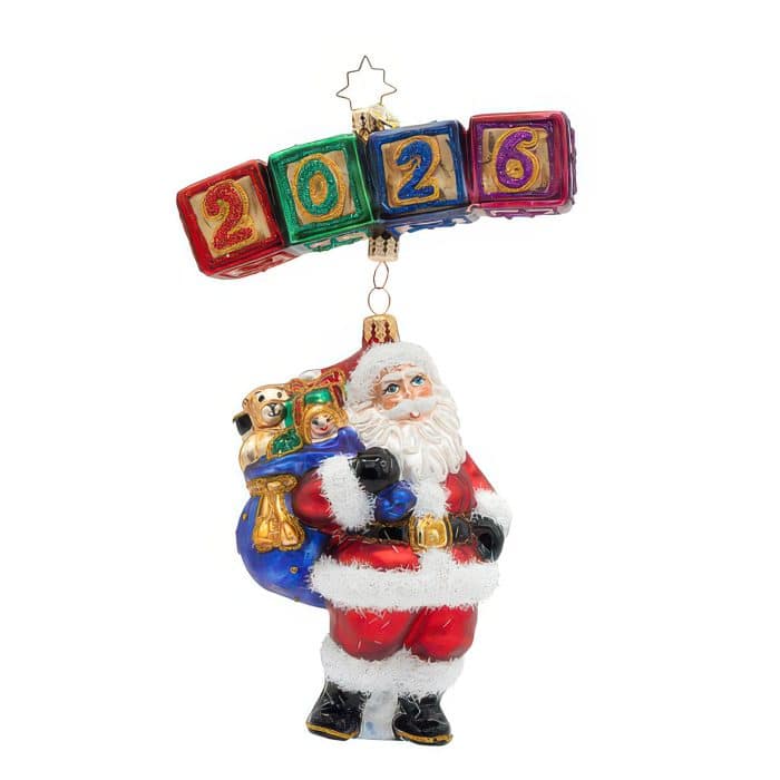 2026 Season of Smiles by Radko Front