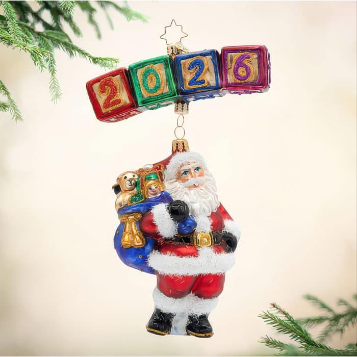 2026 Season of Smiles by Radko