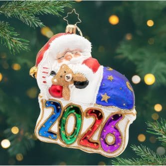 2026 Sweet Dreams By Radko