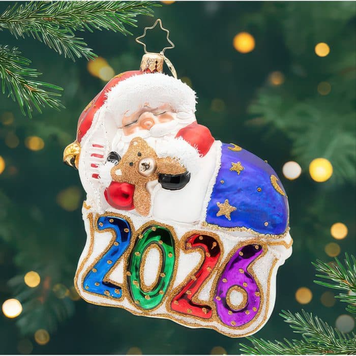 2026 Sweet Dreams by Radko