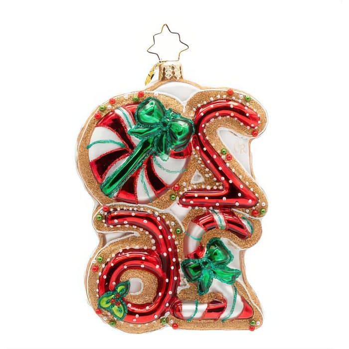 Sweet Start to 2026 by Radko Back