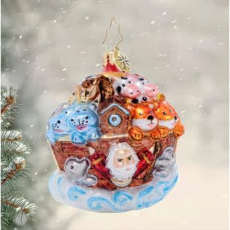 Two By Two Gem By Radko