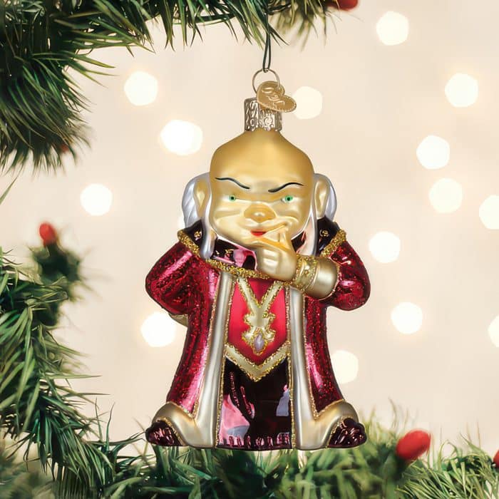 Dd Dungeon Master Ornament by Old World Christmas