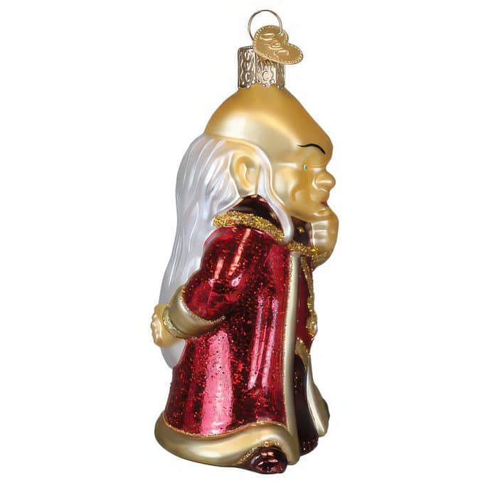 Dd Dungeon Master Ornament by Old World Christmas Side