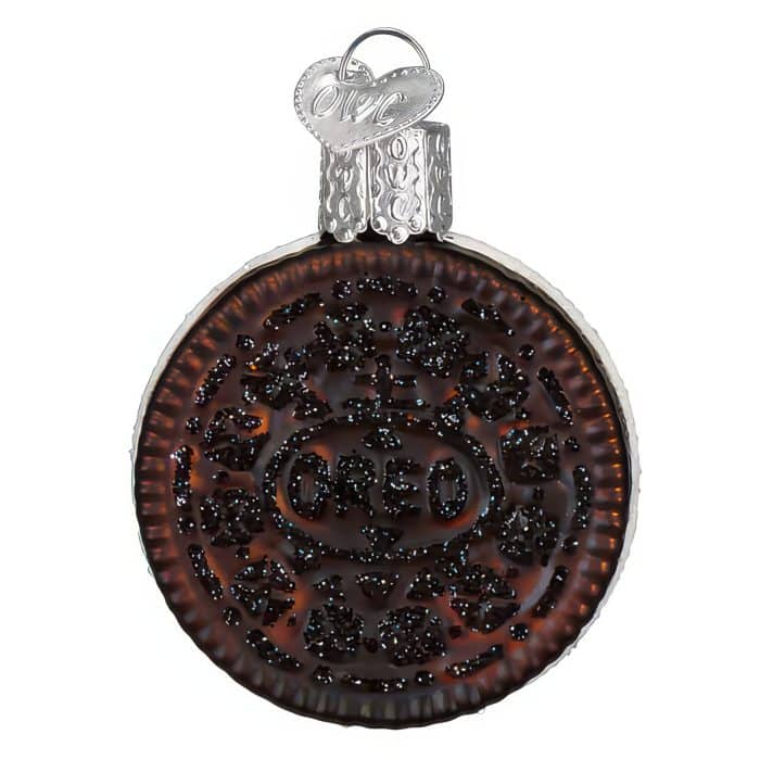 Oreo™ Cookie Ornament Old World Christmas Front