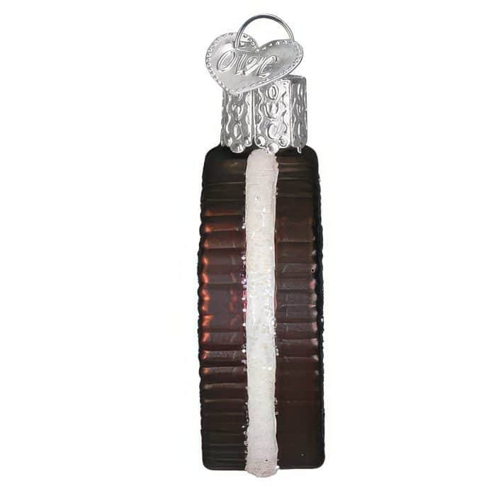 Oreo™ Cookie Ornament Old World Christmas Side