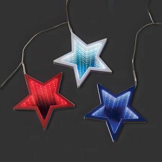Star Light Eternity Garland