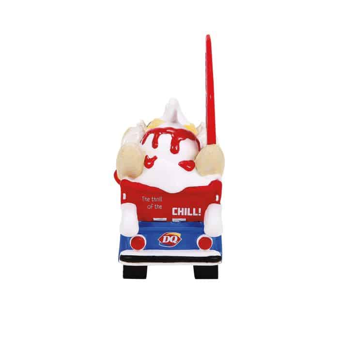 Splitz Lickity Split North Pole Village D56 Side Two