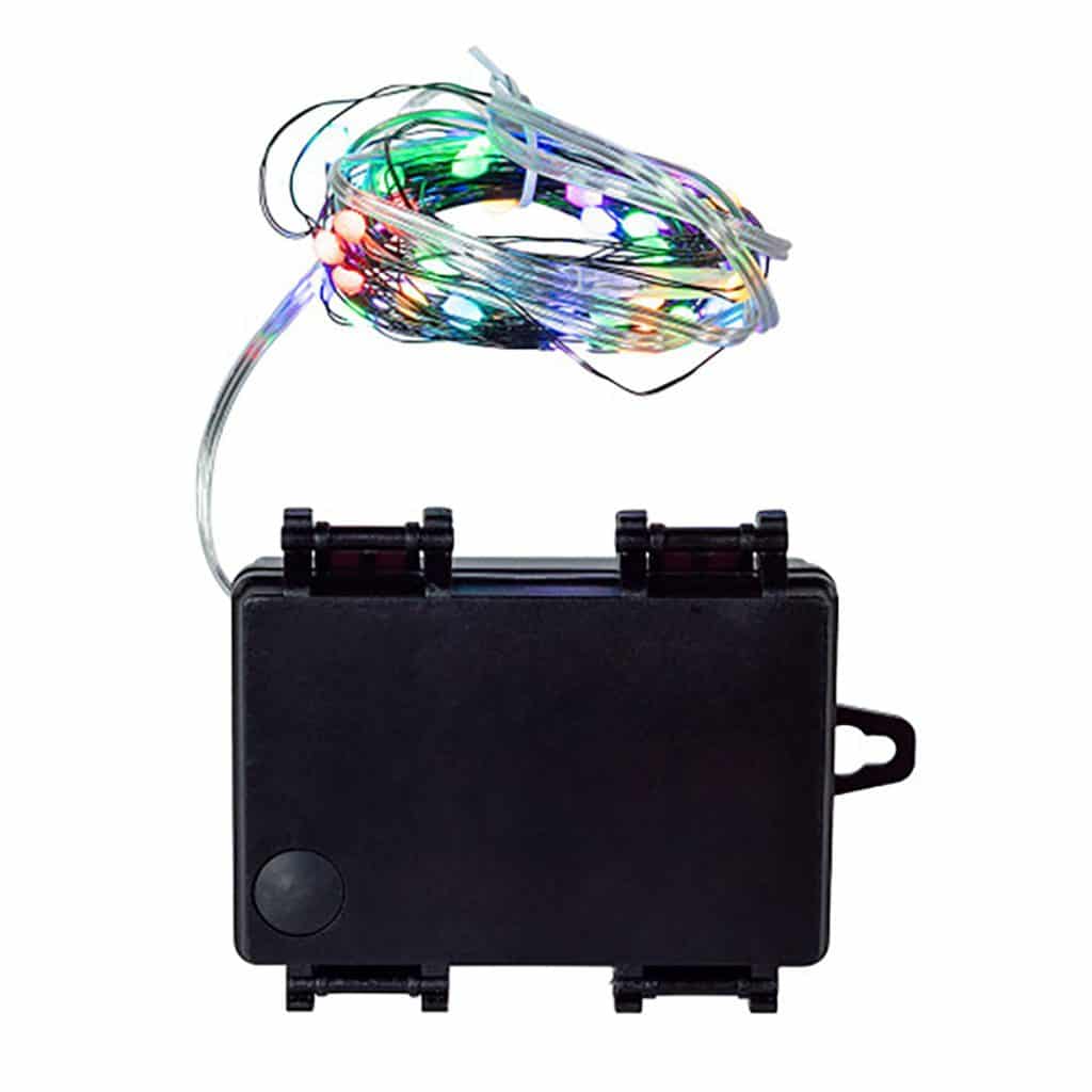 50 Micro Led Multicolor Multifunction Bo