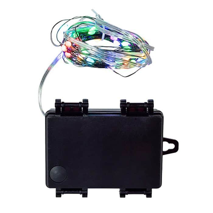 50 Micro Led Multicolor Multifunction Bo