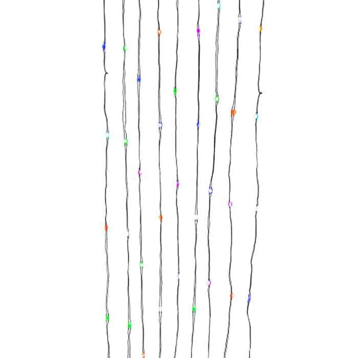 50 Micro Led Multicolor Multifunction Bo Strands