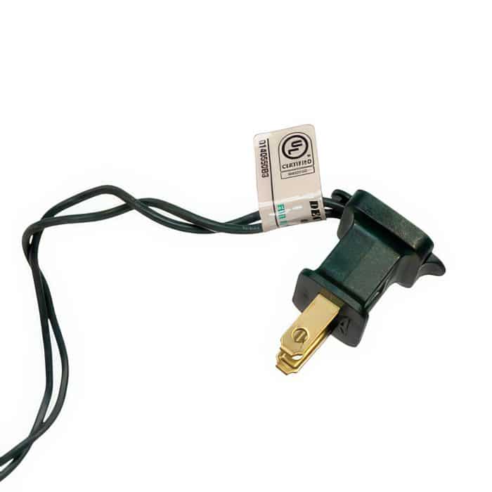 Capiz Star Eight Point Lit Tree Topper Plug