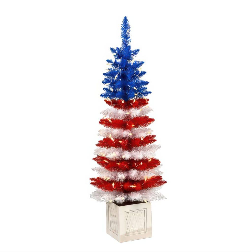 Centennial Pine Potted Tree 4