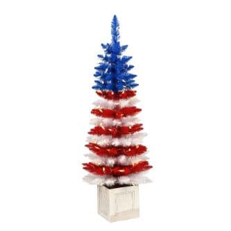 Centennial Pine Potted Tree 4'