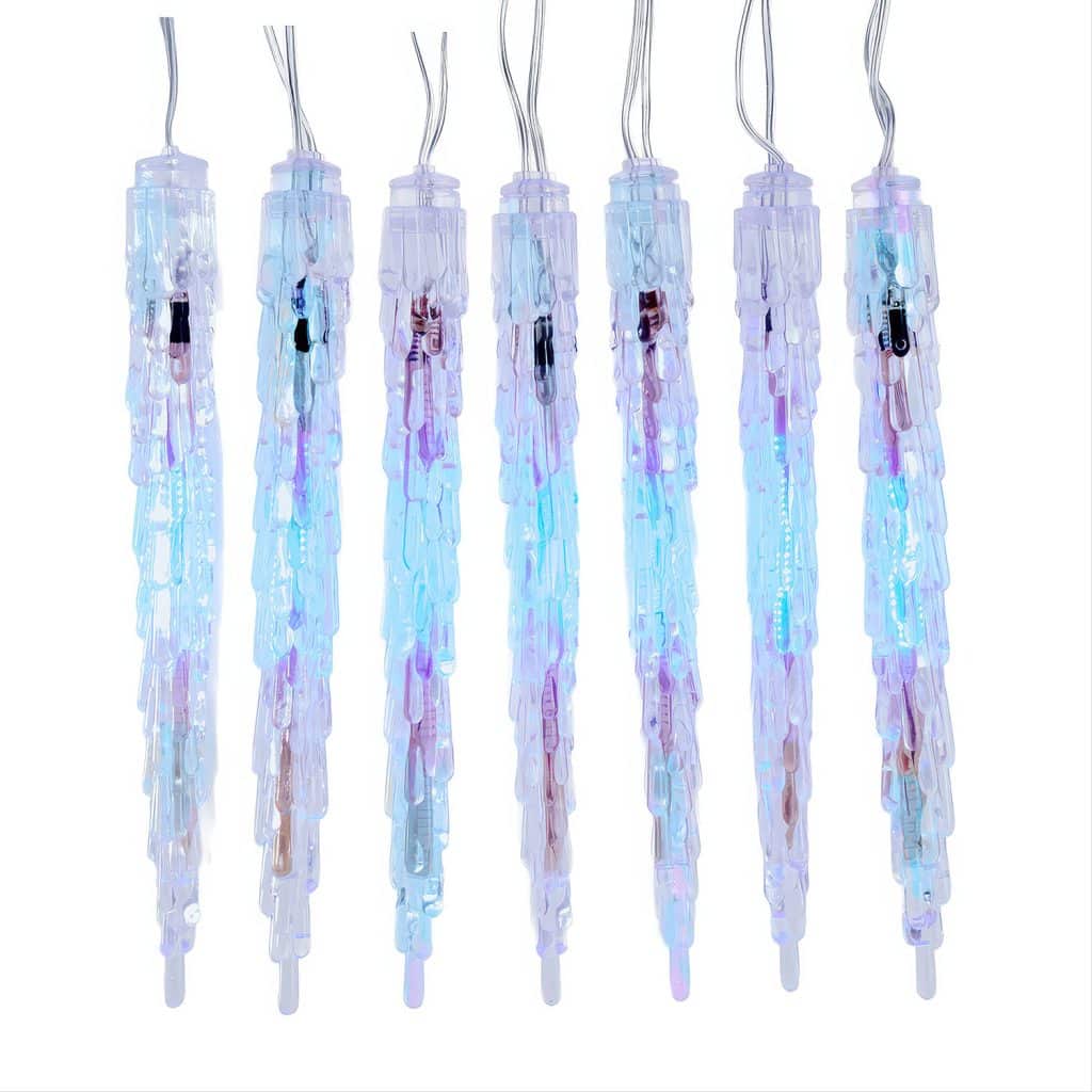 Icicle Blue Led Light Set
