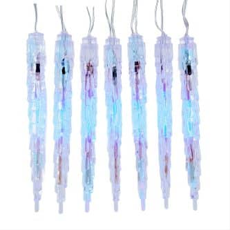 Icicle Blue Led Light Set
