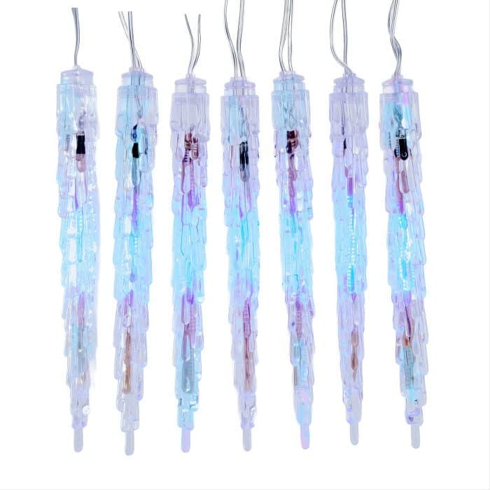Icicle Blue Led Light Set