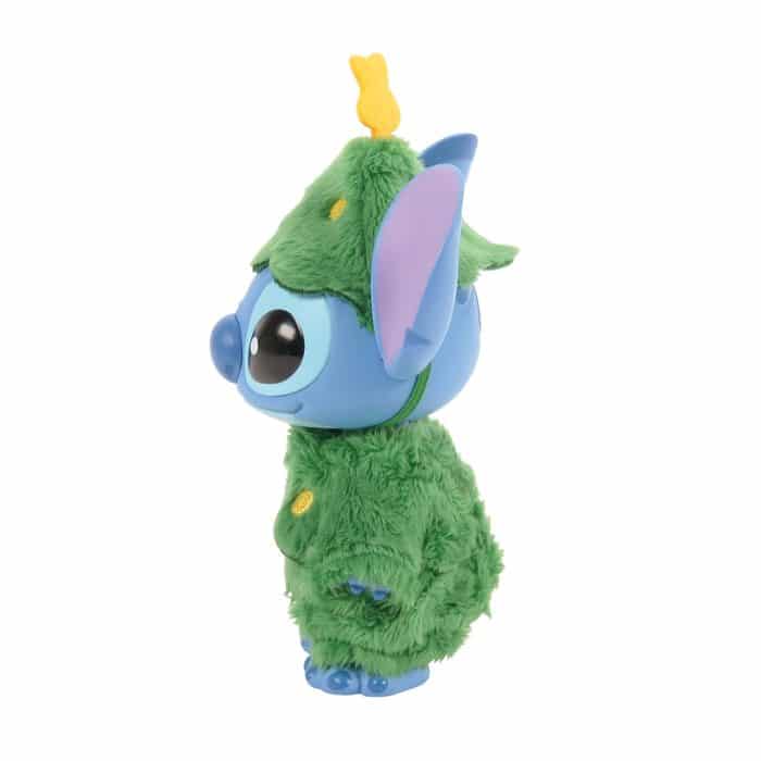 Stitch Christmas Tree Figure Side Two