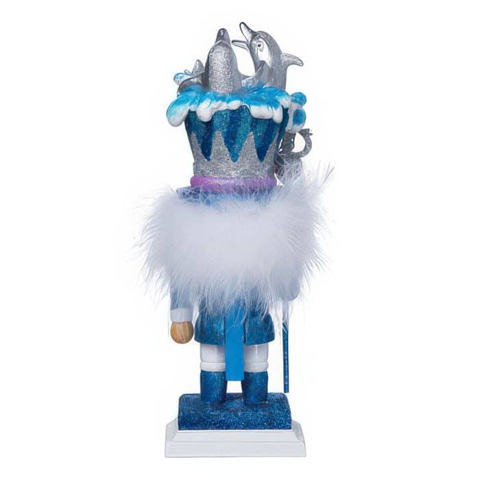 Dolphin Hat Hollywood Nutcrackers™ Back