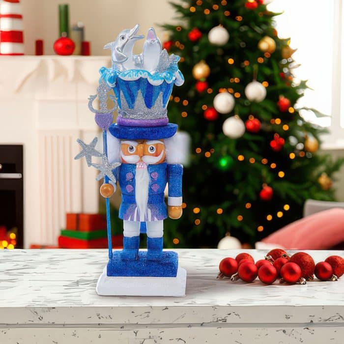 Dolphin Hat Hollywood Nutcrackers™ Glam