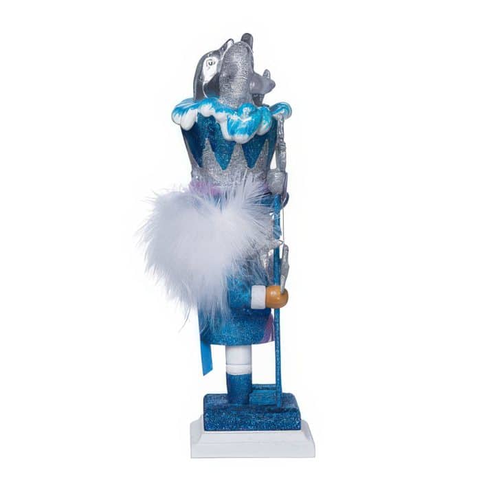Dolphin Hat Hollywood Nutcrackers™ Side