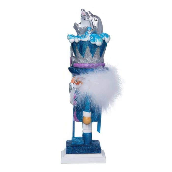 Dolphin Hat Hollywood Nutcrackers™ Side Two