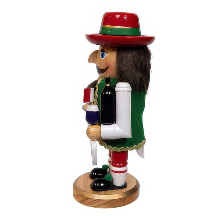 Italian Nutcracker with Pizza Side