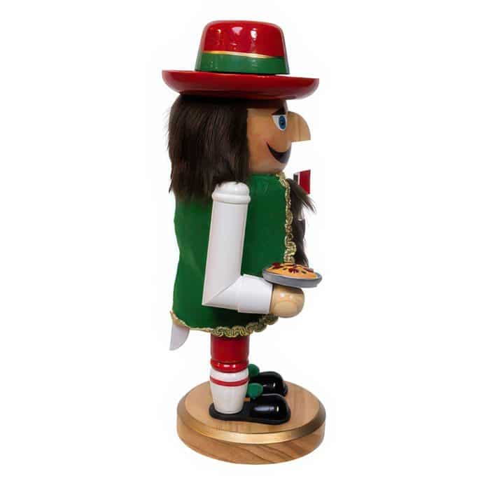 Italian Nutcracker with Pizza Side Two
