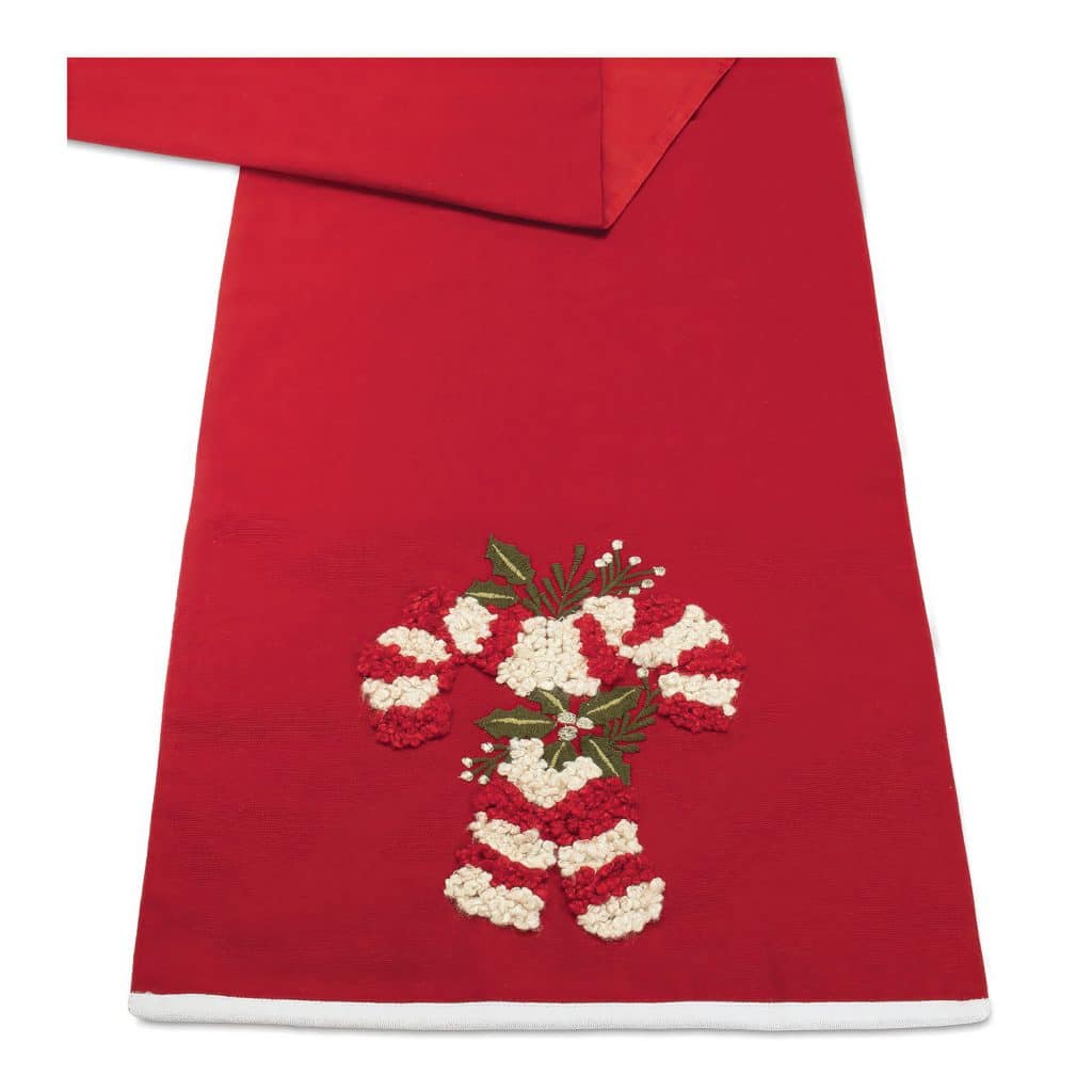 Candy Can Table Runner 72