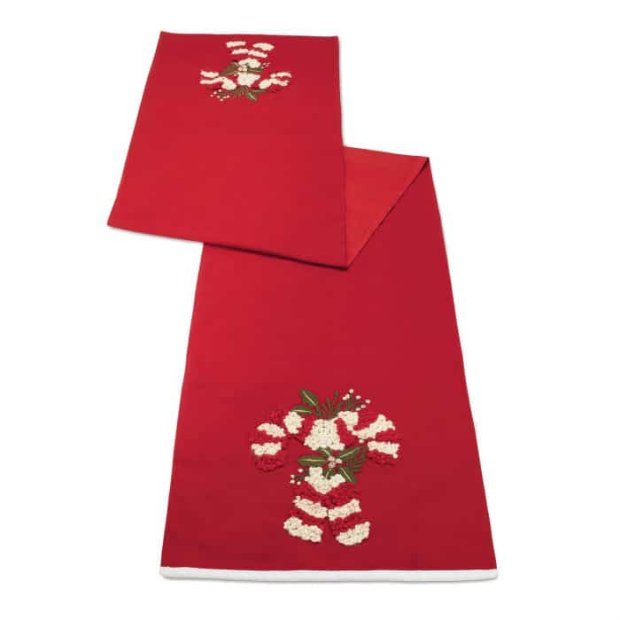 Candy Can Table Runner 72 Full