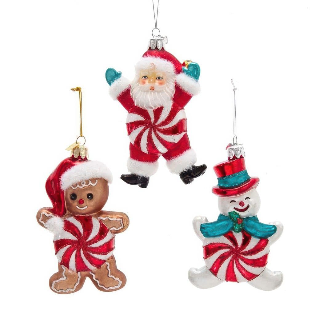 Peppermint Pals Ornament